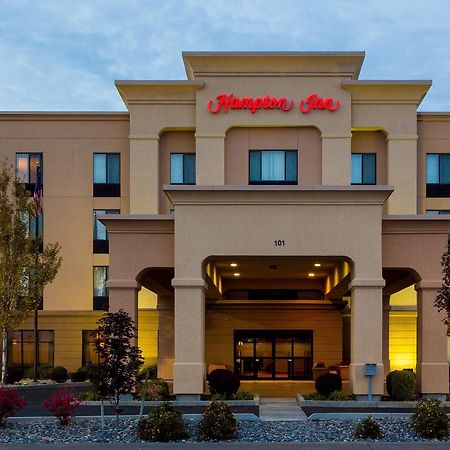 Hampton Inn Pendleton Kültér fotó