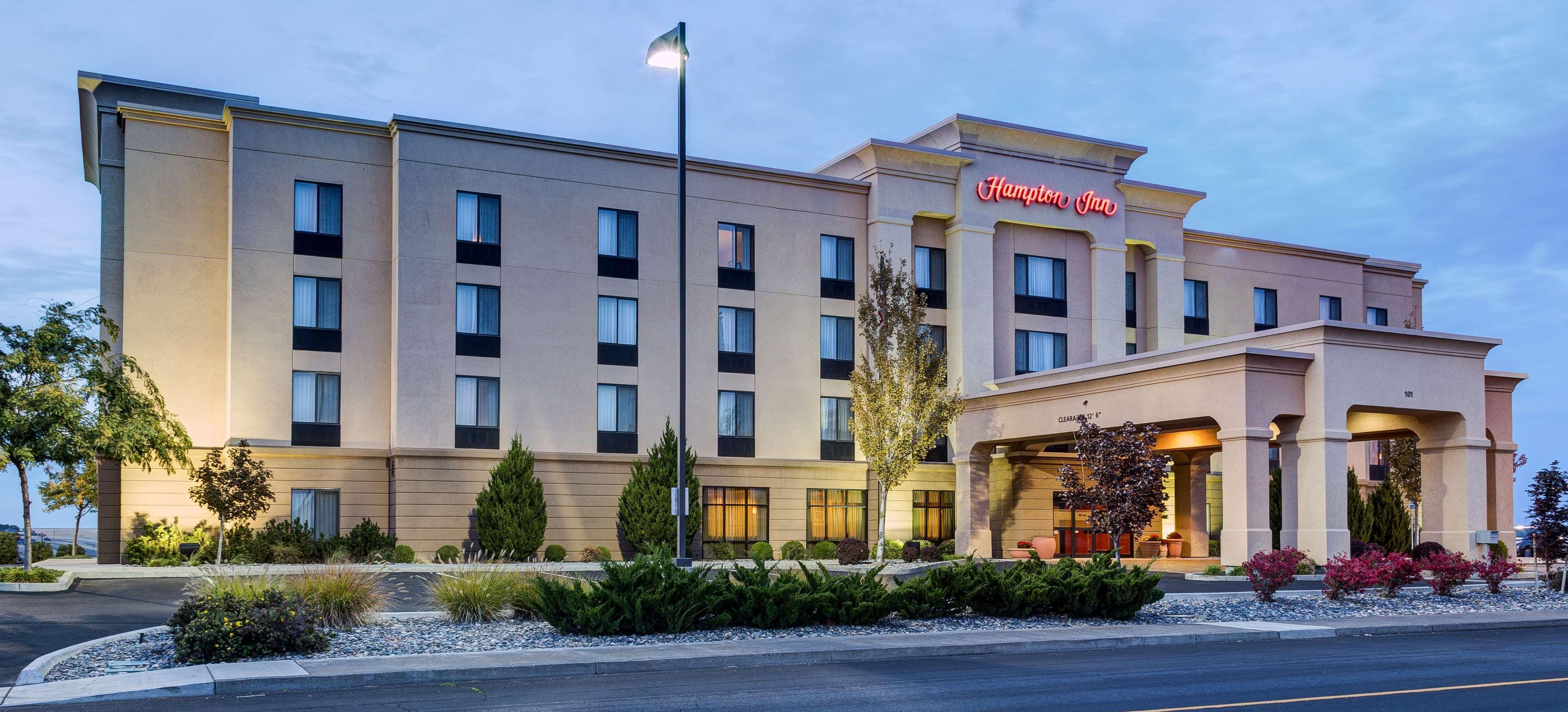 Hampton Inn Pendleton Kültér fotó