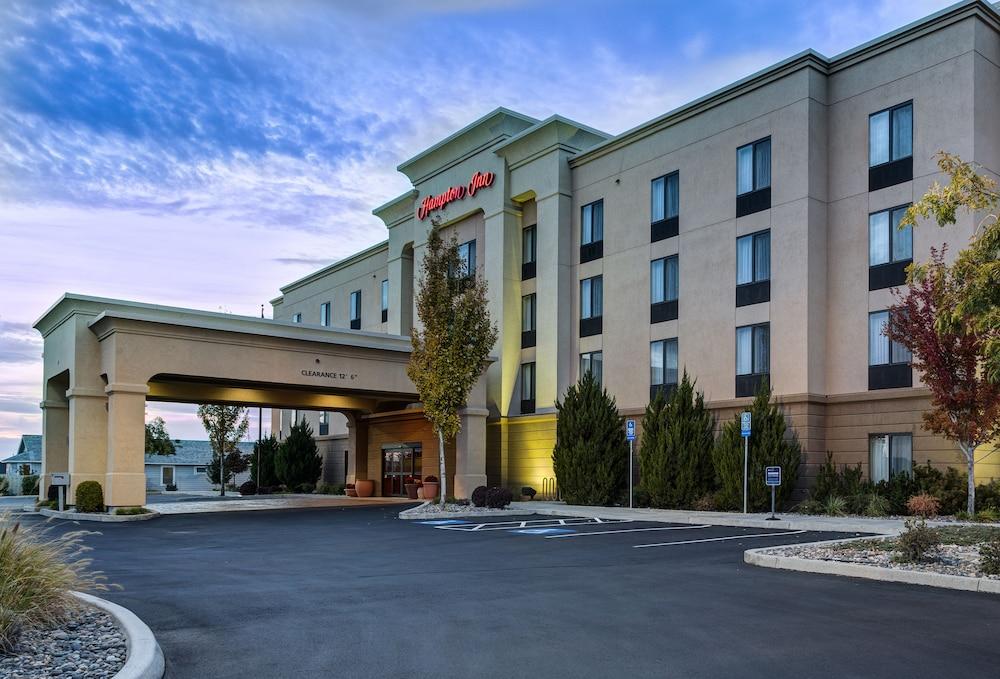 Hampton Inn Pendleton Kültér fotó