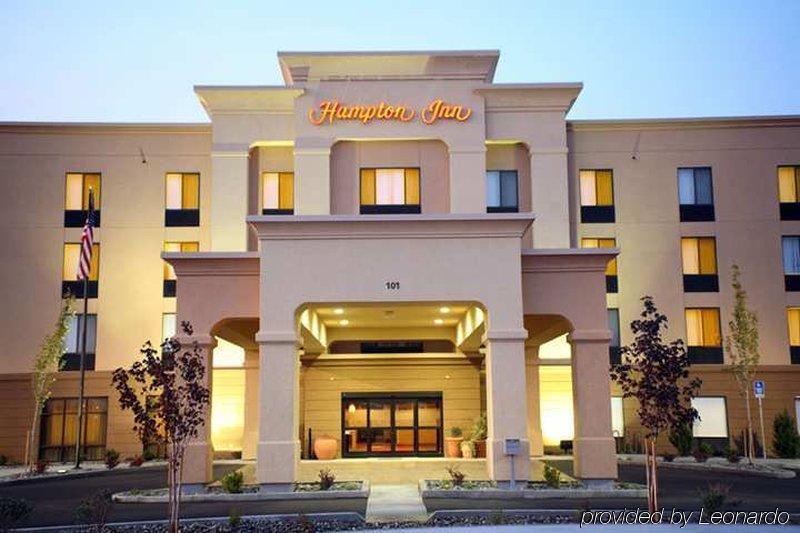 Hampton Inn Pendleton Kültér fotó