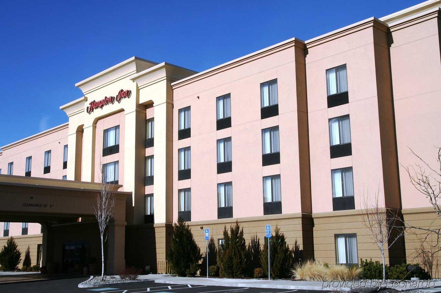 Hampton Inn Pendleton Kültér fotó