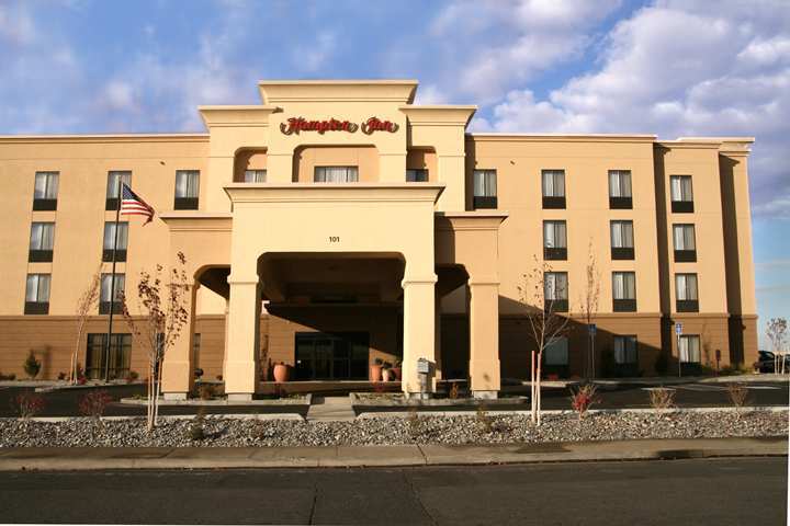 Hampton Inn Pendleton Kültér fotó